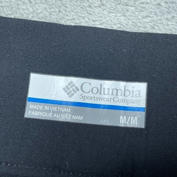 Columbia Omni-Shade Womens Active Fit Skirt M Black Adjustable d0424 - Picture 2 of 8